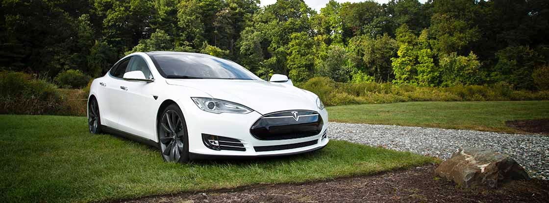 coches electricos usados